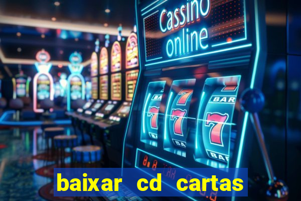 baixar cd cartas ao remetente rosa de saron